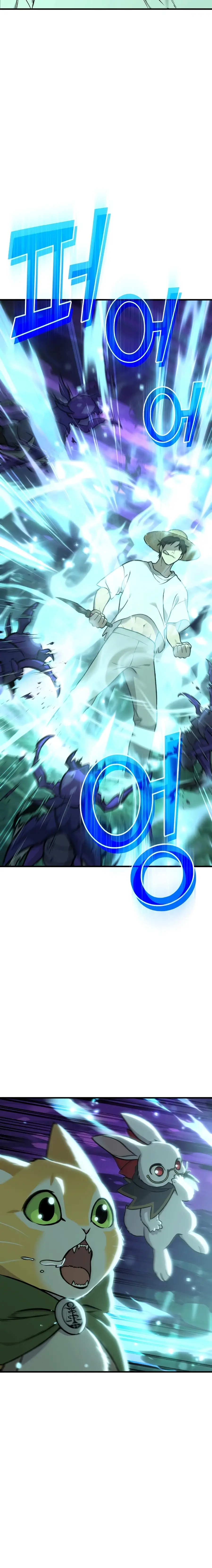 Read The Top Dungeon Farmer EN Manga Online