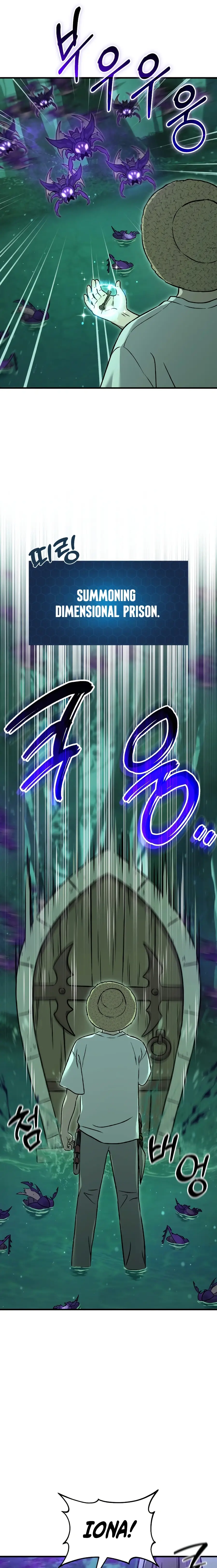 Read The Top Dungeon Farmer EN Manga Online