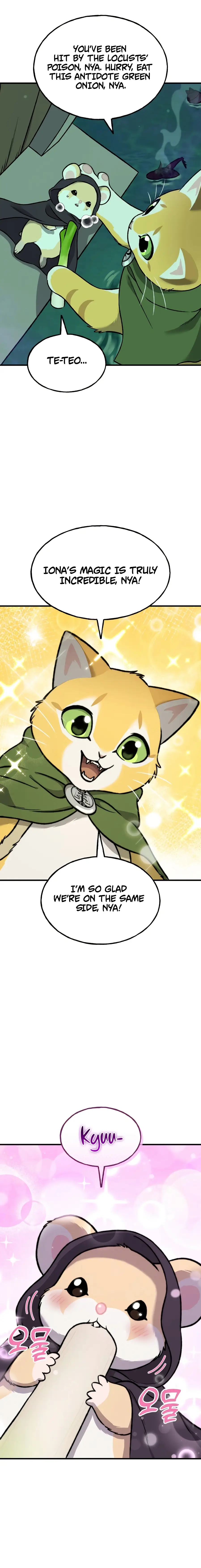 Read The Top Dungeon Farmer EN Manga Online