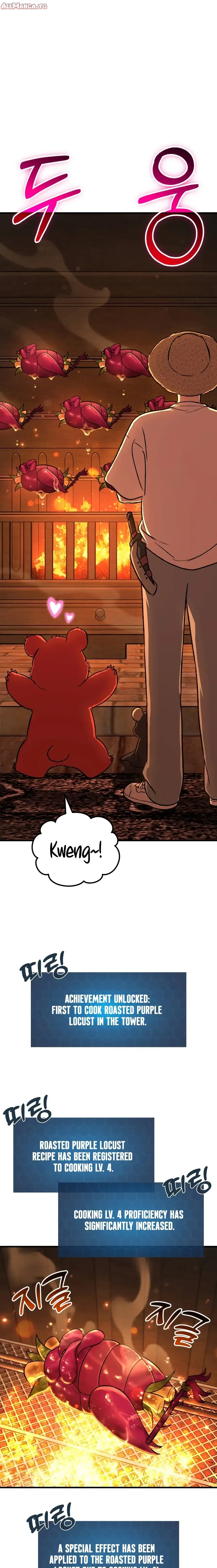 Read The Top Dungeon Farmer EN Manga Online