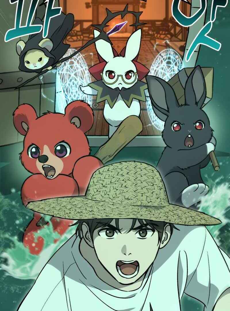 Read The Top Dungeon Farmer EN Manga Online