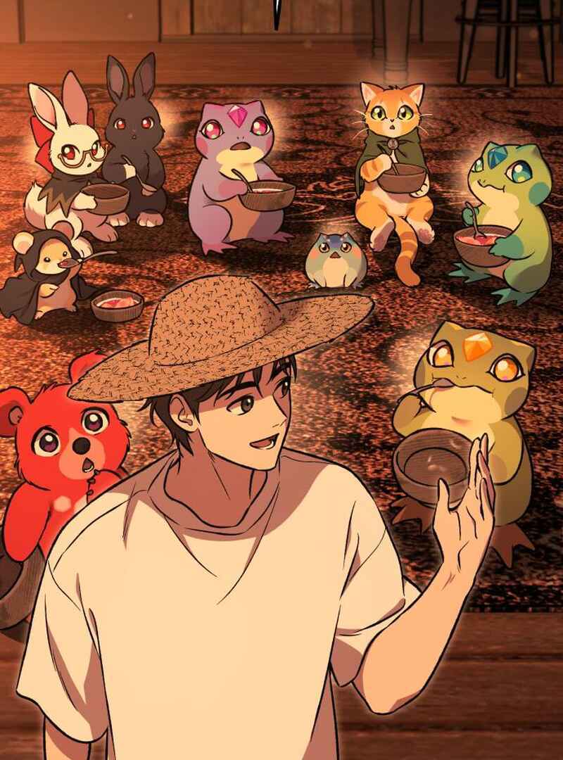 Read The Top Dungeon Farmer EN Manga Online