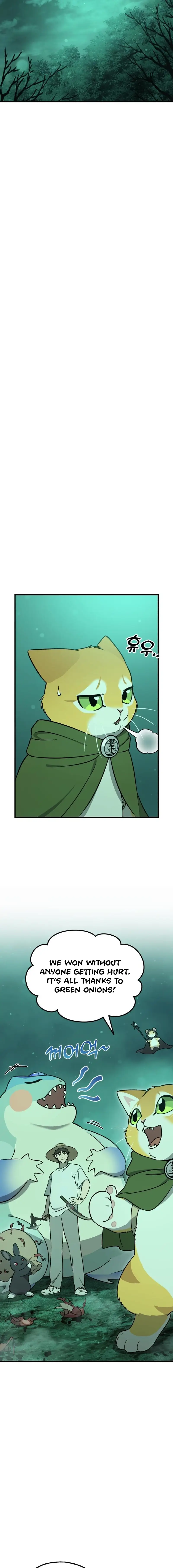 Read The Top Dungeon Farmer EN Manga Online