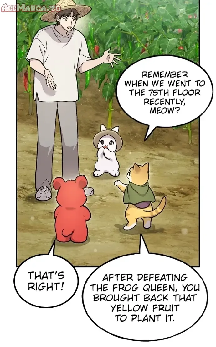 Read The Top Dungeon Farmer EN Manga Online