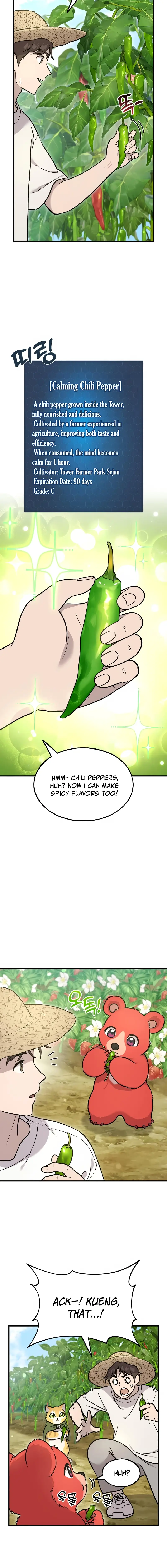 Read The Top Dungeon Farmer EN Manga Online