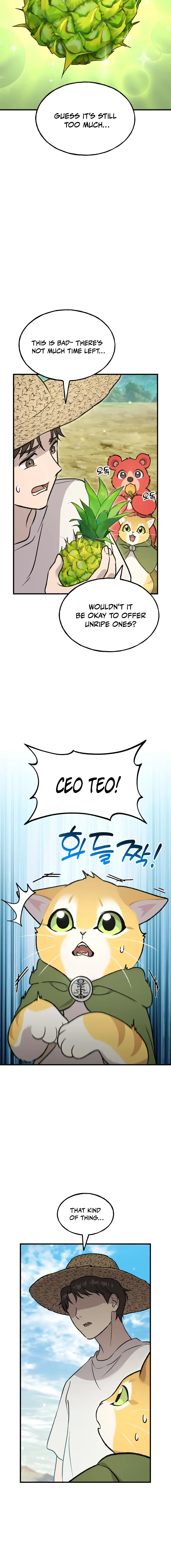 Read The Top Dungeon Farmer EN Manga Online