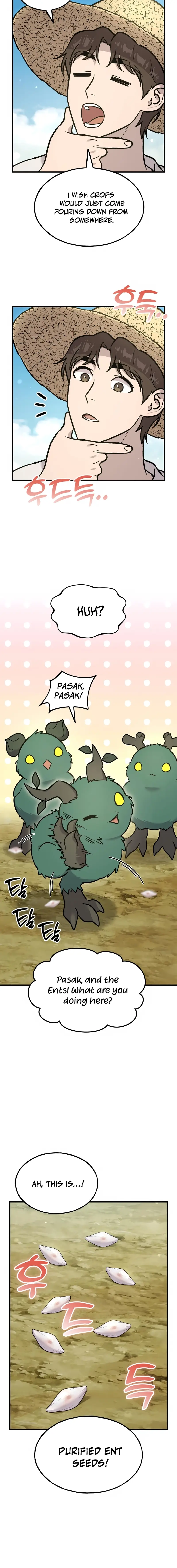 Read The Top Dungeon Farmer EN Manga Online