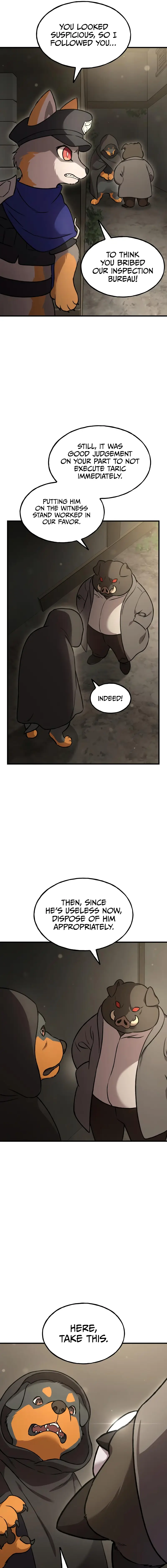 Read The Top Dungeon Farmer EN Manga Online