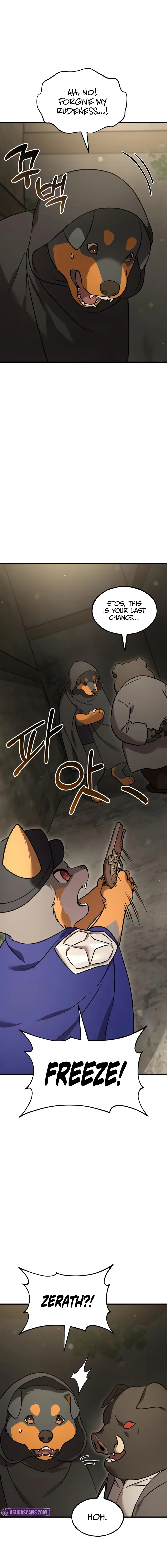 Read The Top Dungeon Farmer EN Manga Online