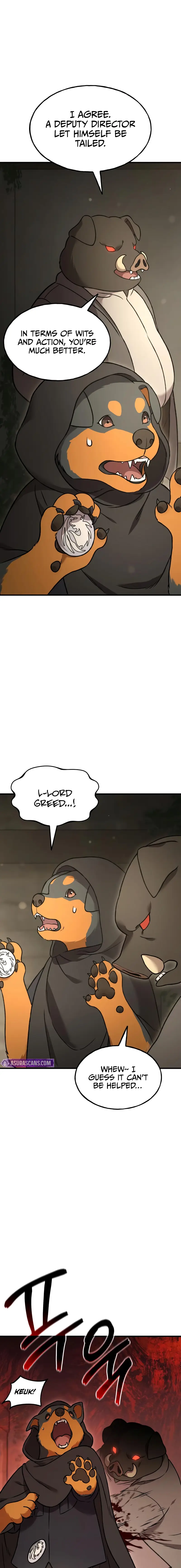 Read The Top Dungeon Farmer EN Manga Online