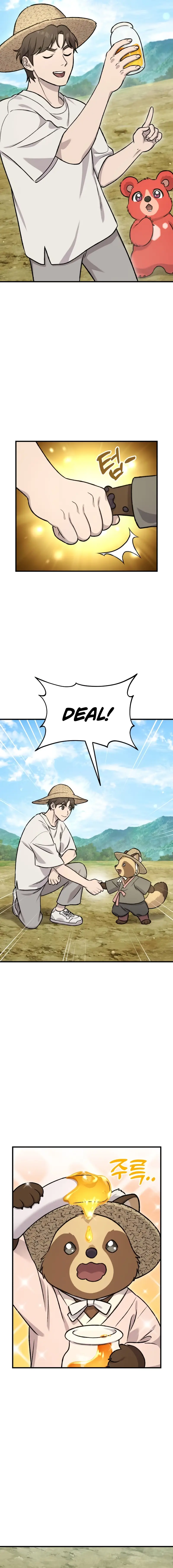 Read The Top Dungeon Farmer EN Manga Online