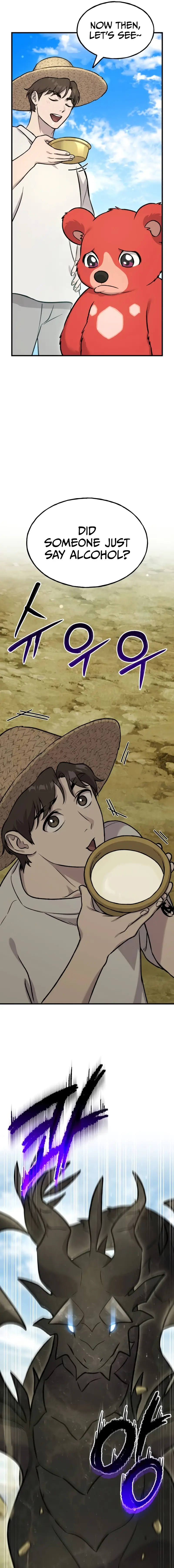 Read The Top Dungeon Farmer EN Manga Online