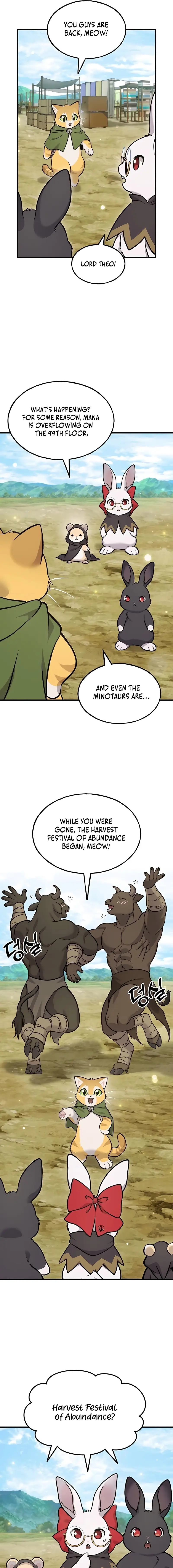 Read The Top Dungeon Farmer EN Manga Online