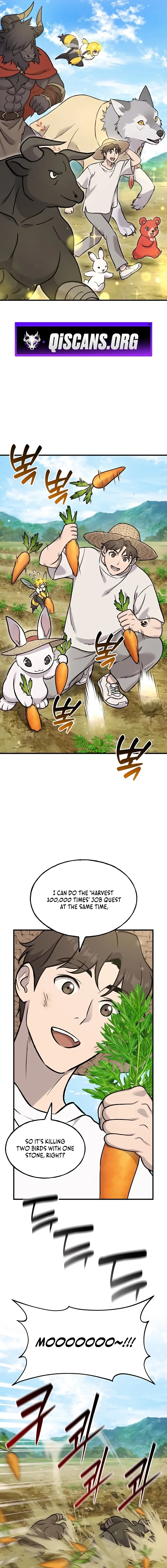 Read The Top Dungeon Farmer EN Manga Online