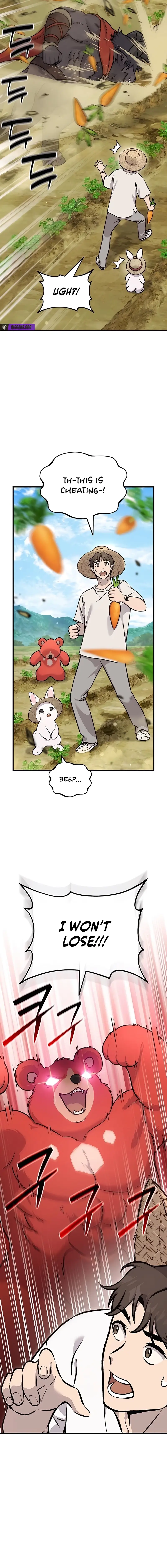 Read The Top Dungeon Farmer EN Manga Online