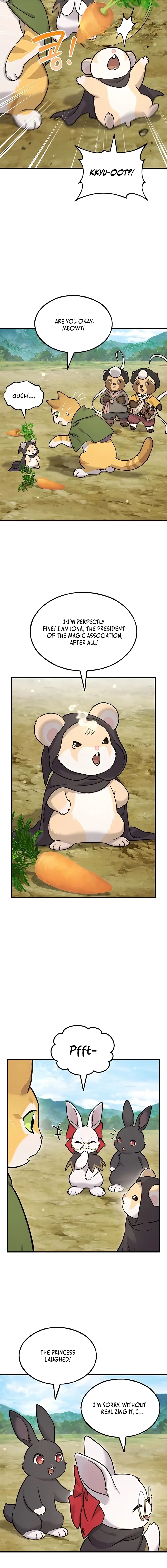 Read The Top Dungeon Farmer EN Manga Online