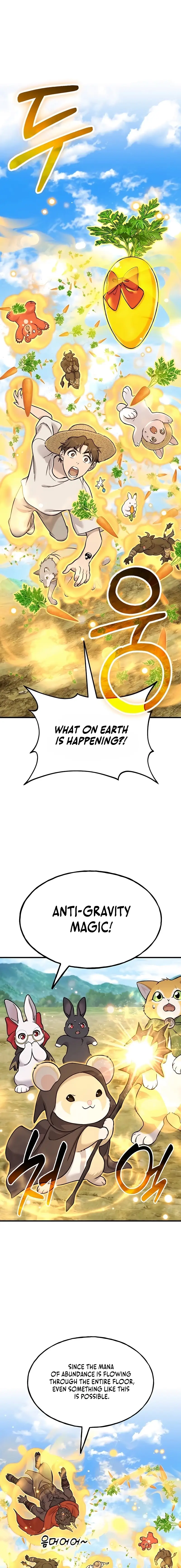 Read The Top Dungeon Farmer EN Manga Online