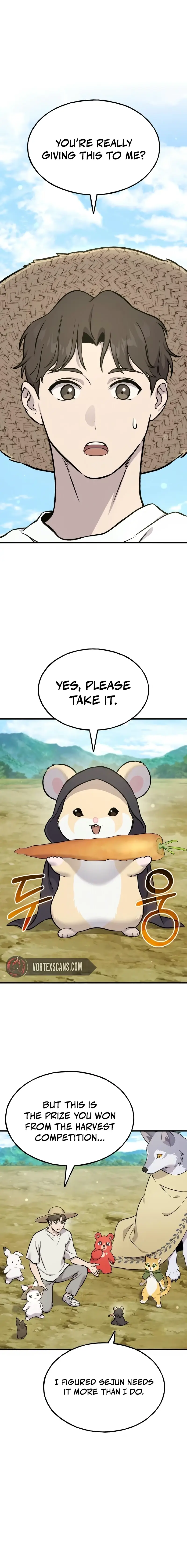 Read The Top Dungeon Farmer EN Manga Online