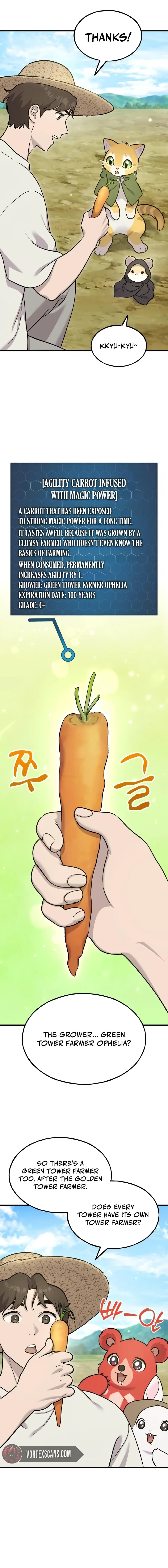 Read The Top Dungeon Farmer EN Manga Online