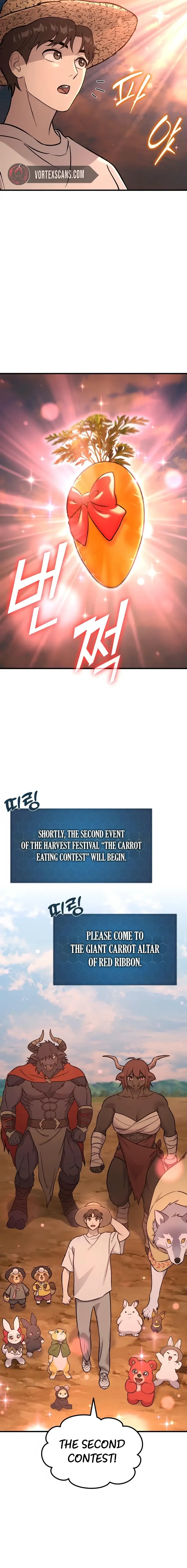 Read The Top Dungeon Farmer EN Manga Online