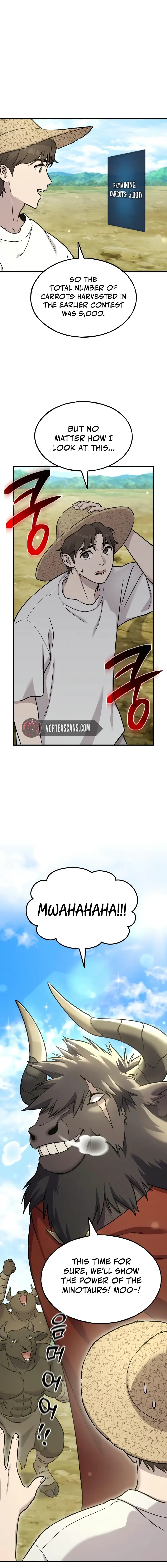 Read The Top Dungeon Farmer EN Manga Online