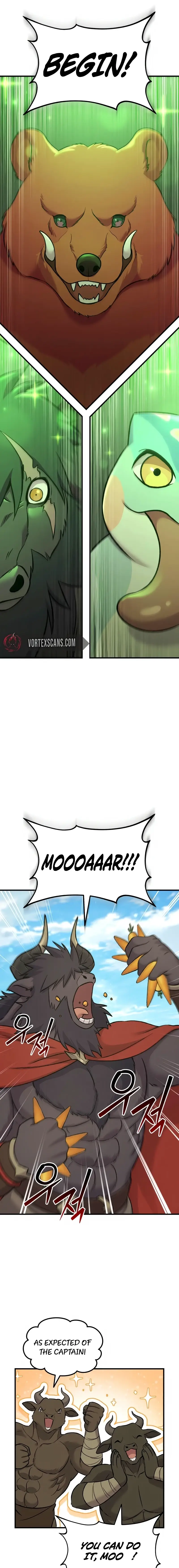 Read The Top Dungeon Farmer EN Manga Online