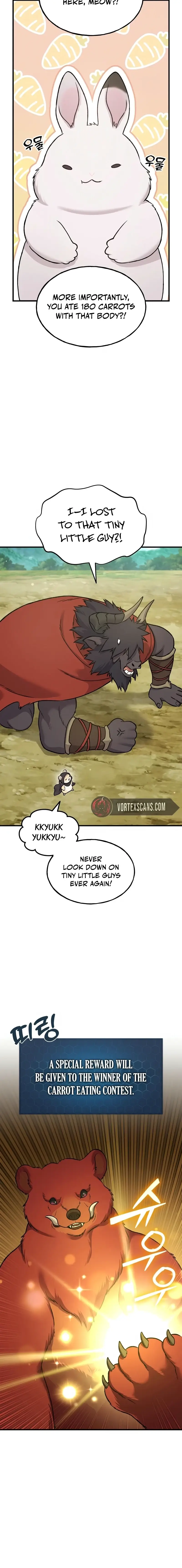 Read The Top Dungeon Farmer EN Manga Online