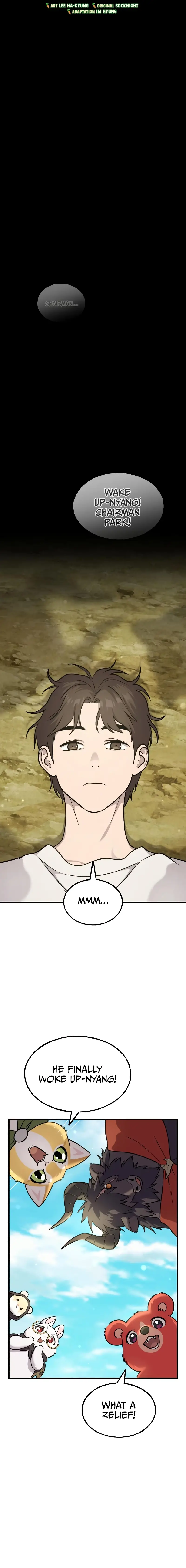 Read The Top Dungeon Farmer EN Manga Online