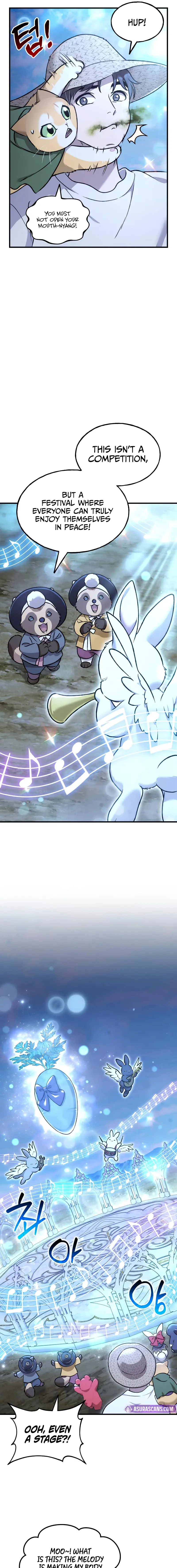 Read The Top Dungeon Farmer EN Manga Online