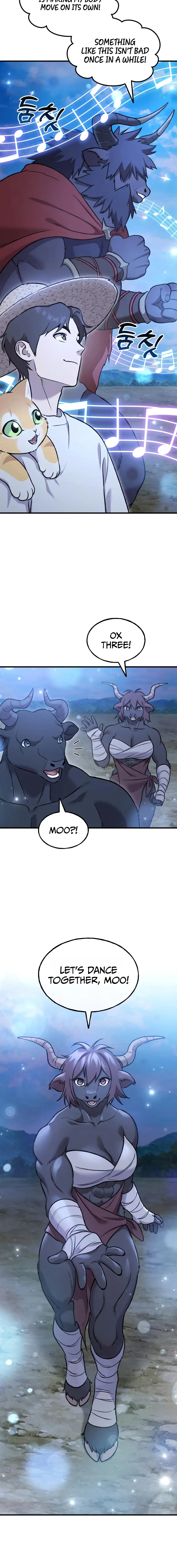 Read The Top Dungeon Farmer EN Manga Online