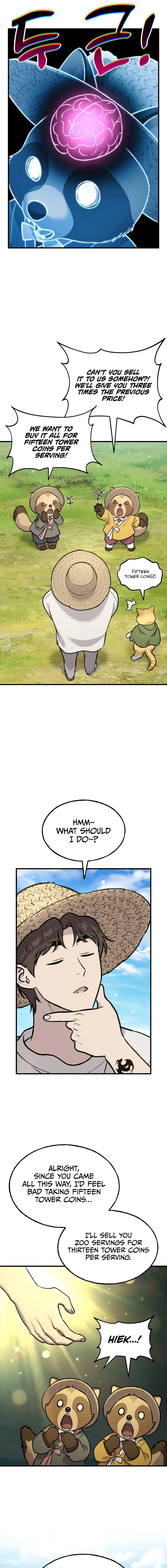 Read The Top Dungeon Farmer EN Manga Online