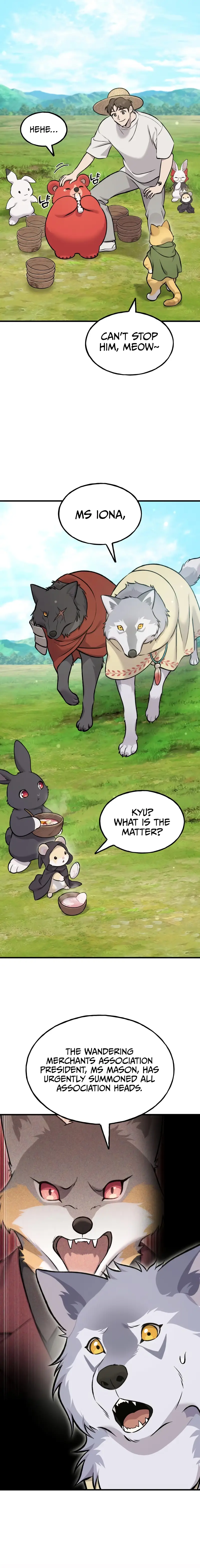 Read The Top Dungeon Farmer EN Manga Online