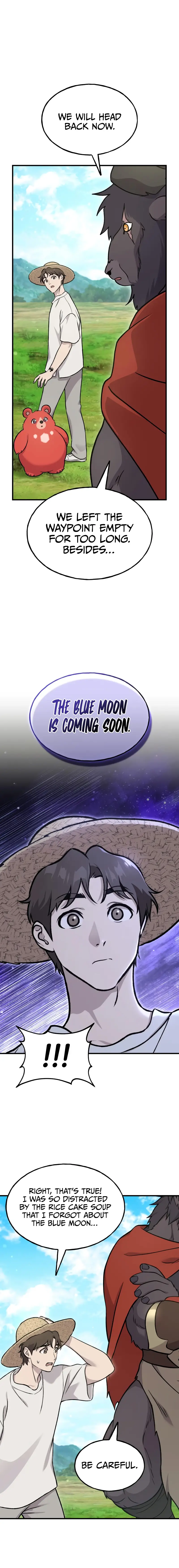 Read The Top Dungeon Farmer EN Manga Online