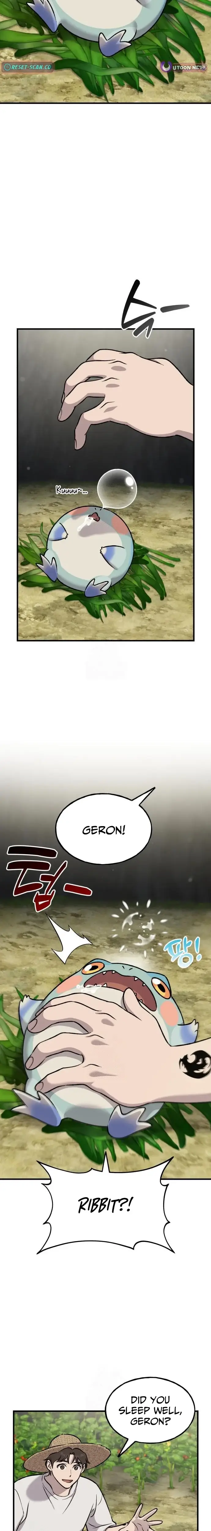 Read The Top Dungeon Farmer EN Manga Online