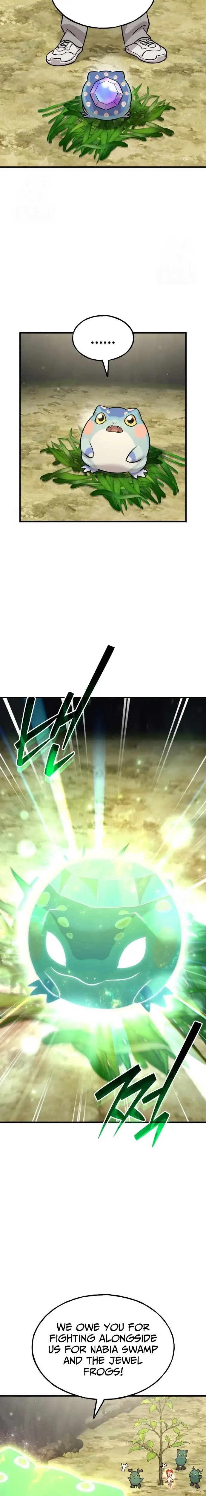 Read The Top Dungeon Farmer EN Manga Online