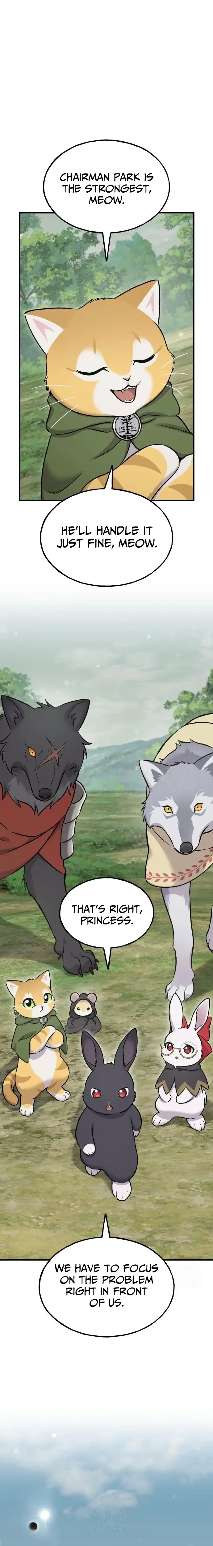 Read The Top Dungeon Farmer EN Manga Online