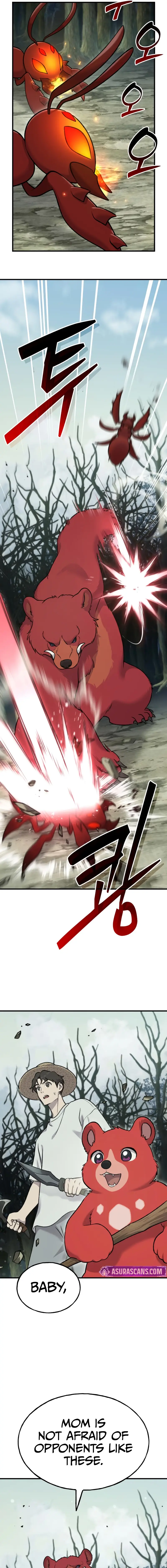 Read The Top Dungeon Farmer EN Manga Online