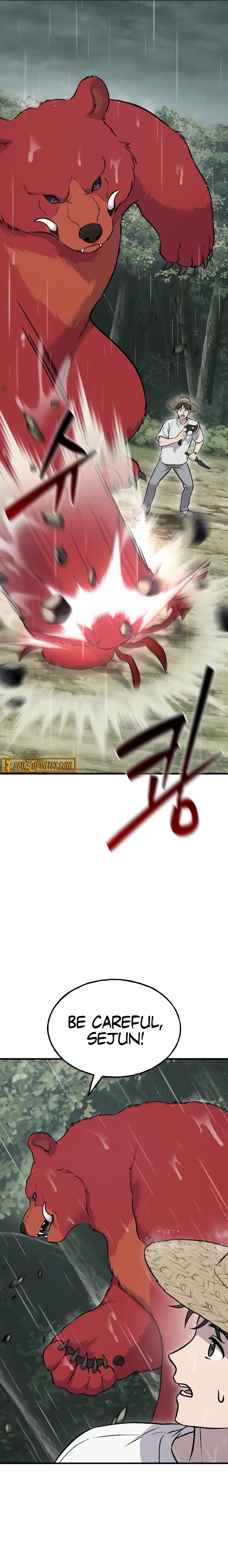 Read The Top Dungeon Farmer EN Manga Online