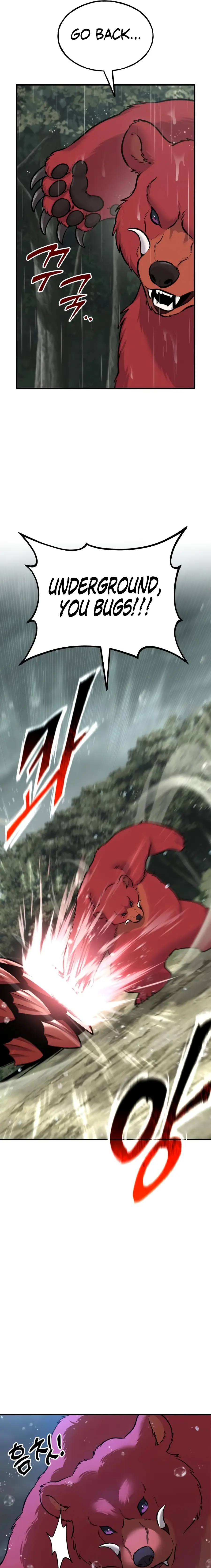 Read The Top Dungeon Farmer EN Manga Online