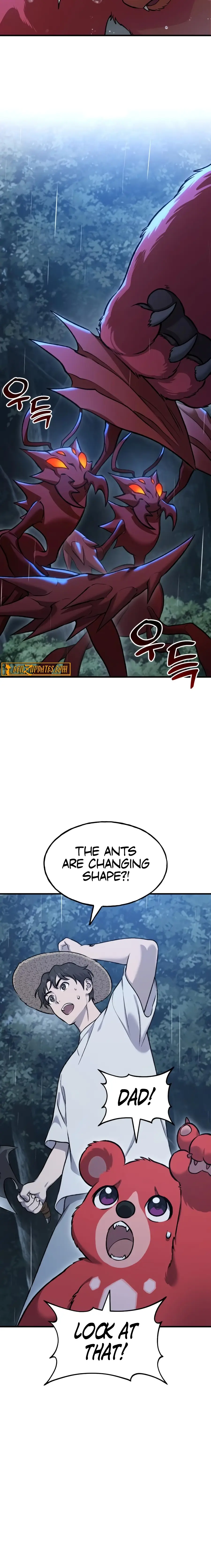 Read The Top Dungeon Farmer EN Manga Online