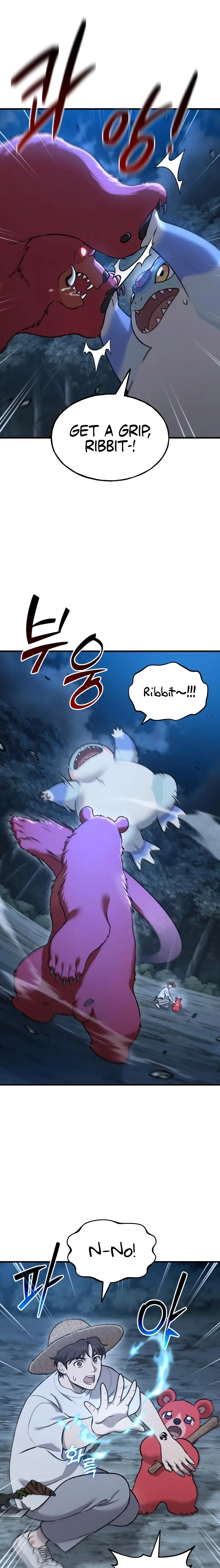 Read The Top Dungeon Farmer EN Manga Online