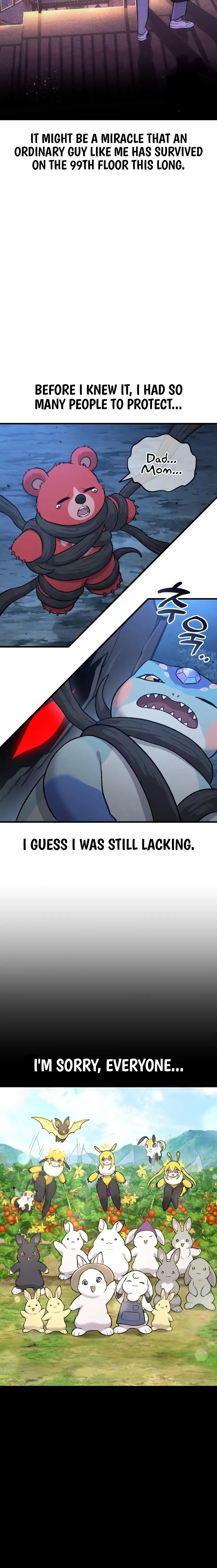 Read The Top Dungeon Farmer EN Manga Online