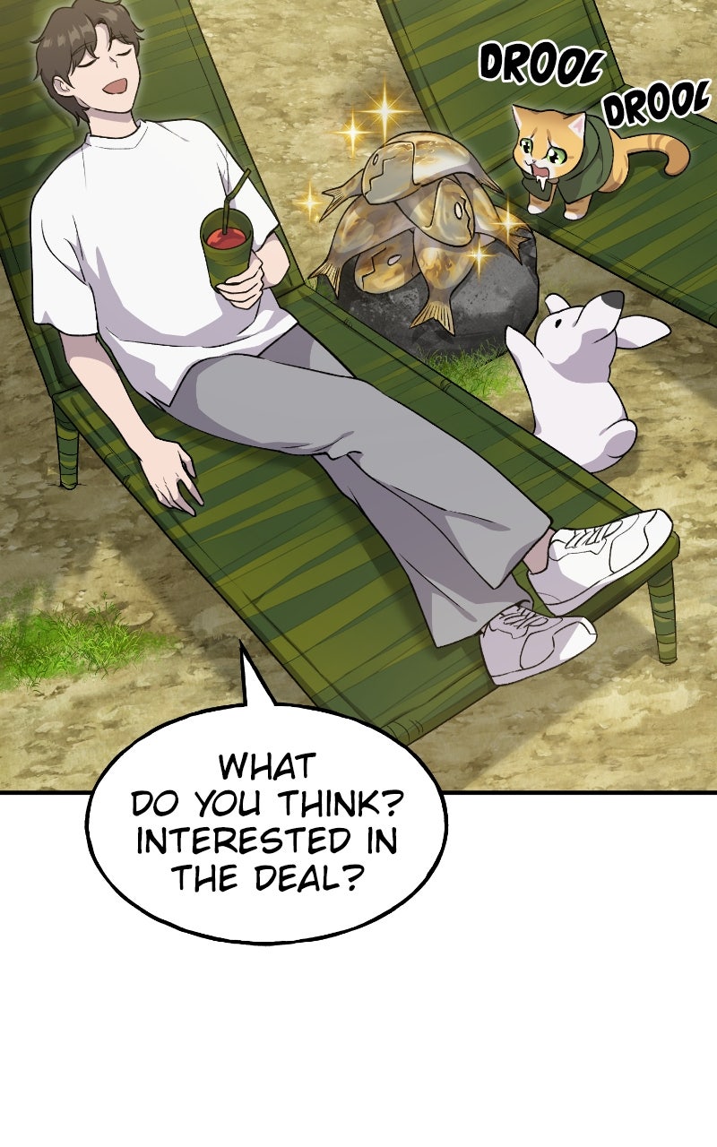 Read The Top Dungeon Farmer EN Manga Online