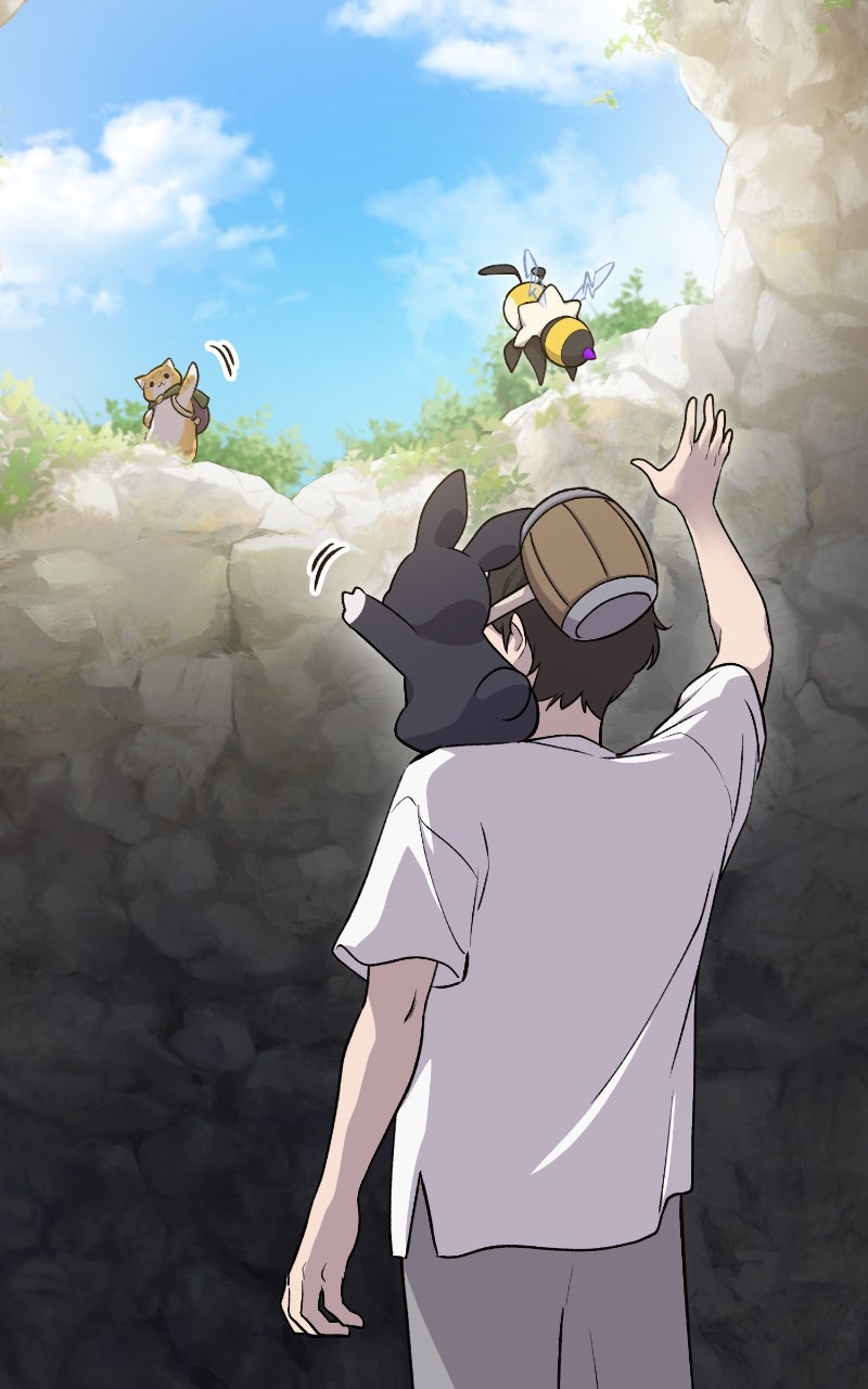 Read The Top Dungeon Farmer EN Manga Online