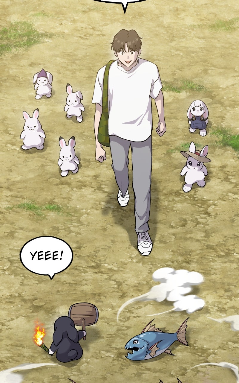 Read The Top Dungeon Farmer EN Manga Online