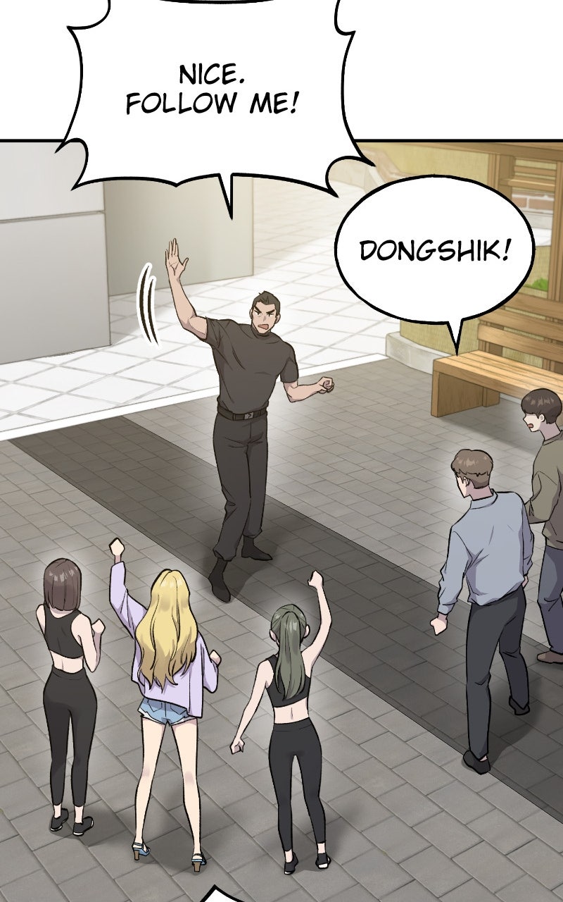 Read The Top Dungeon Farmer EN Manga Online