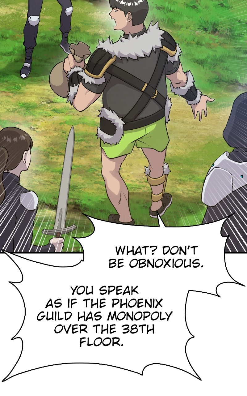 Read The Top Dungeon Farmer EN Manga Online