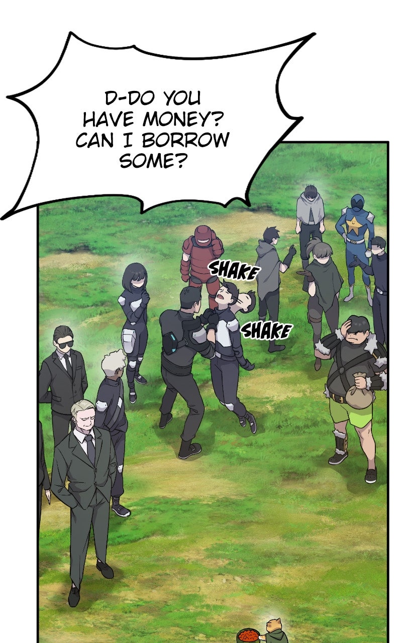 Read The Top Dungeon Farmer EN Manga Online