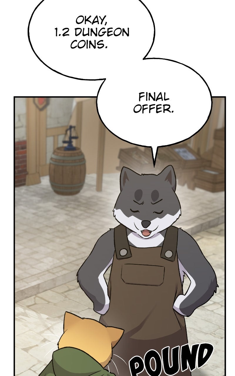 Read The Top Dungeon Farmer EN Manga Online
