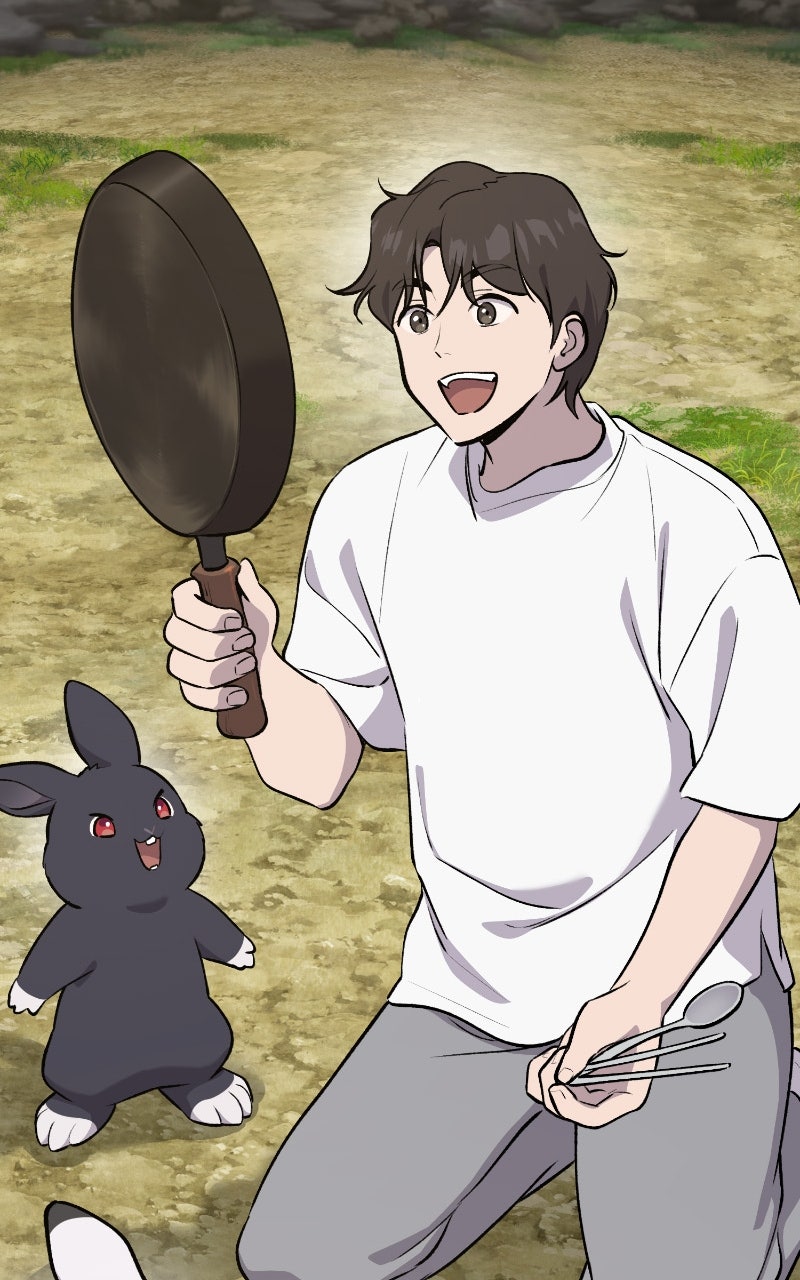 Read The Top Dungeon Farmer EN Manga Online